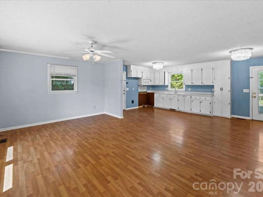 517 Elm Street, Locust, NC 28097.  MLS# CAR4416638, YatesRealty ID 45693. From front door