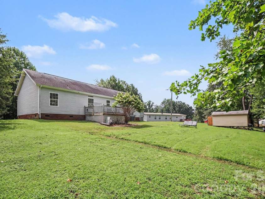 303 Hardin Circle, Grover, NC 28073.  MLS# CAR4414952, YatesRealty ID 45695. 