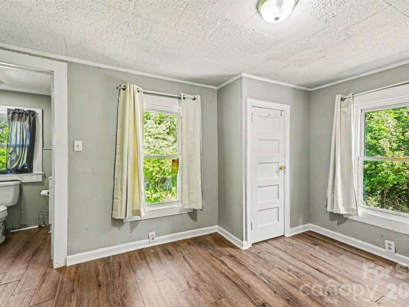 1025 Martin Luther King Jr Drive, Albemarle, NC 28001.  MLS# CAR4380740, YatesRealty ID 457. Bedroom 1