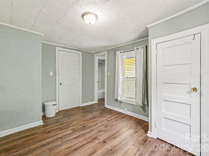 1025 Martin Luther King Jr Drive, Albemarle, NC 28001.  MLS# CAR4380740, YatesRealty ID 457. Bedroom 1