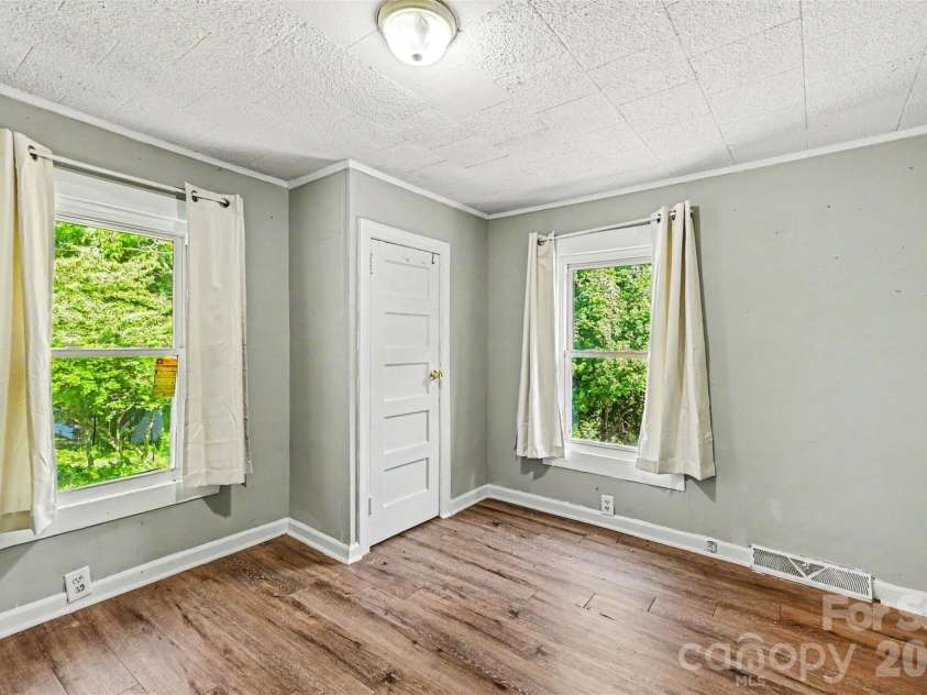 1025 Martin Luther King Jr Drive, Albemarle, NC 28001.  MLS# CAR4380740, YatesRealty ID 457. Bedroom 1