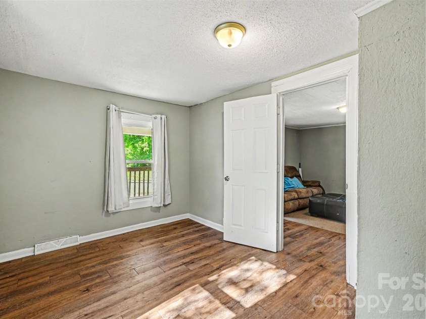 1025 Martin Luther King Jr Drive, Albemarle, NC 28001.  MLS# CAR4380740, YatesRealty ID 457. Bedroom 2