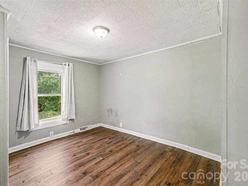 1025 Martin Luther King Jr Drive, Albemarle, NC 28001.  MLS# CAR4380740, YatesRealty ID 457. Bedroom 2
