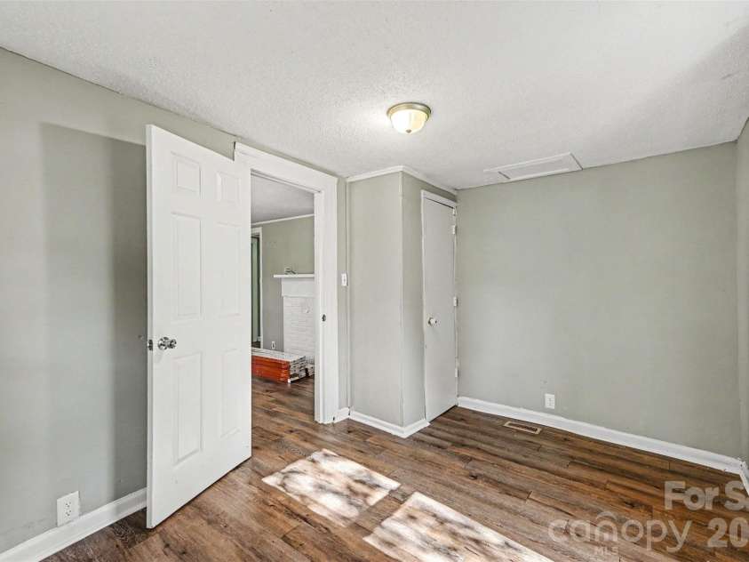 1025 Martin Luther King Jr Drive, Albemarle, NC 28001.  MLS# CAR4380740, YatesRealty ID 457. Bedroom 2