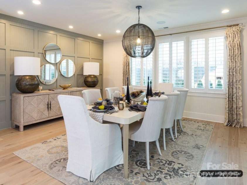 8805 Wingard Drive, Waxhaw, NC 28173.  MLS# CAR4243792, YatesRealty ID 4570. 