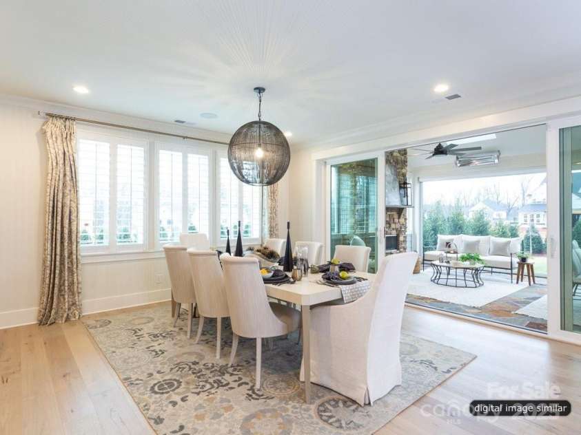 8805 Wingard Drive, Waxhaw, NC 28173.  MLS# CAR4243792, YatesRealty ID 4570. 