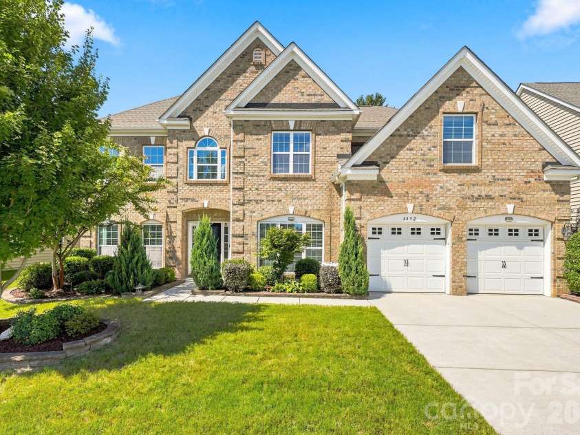 4852 Pepper Drive, Harrisburg, NC 28075.  MLS# CAR4412976, YatesRealty ID 45702. 