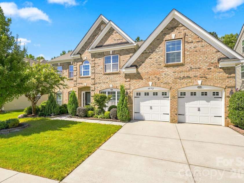 4852 Pepper Drive, Harrisburg, NC 28075.  MLS# CAR4412976, YatesRealty ID 45702. 
