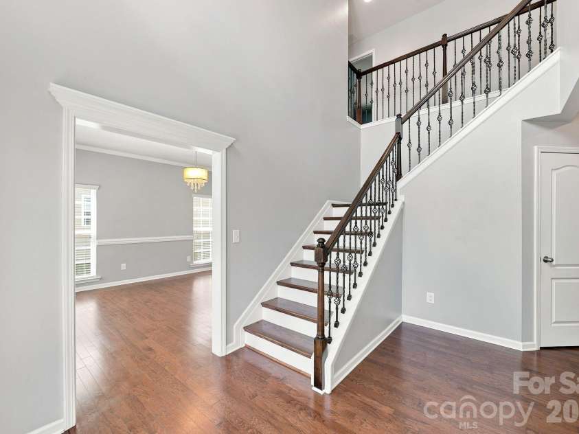 4852 Pepper Drive, Harrisburg, NC 28075.  MLS# CAR4412976, YatesRealty ID 45702. 