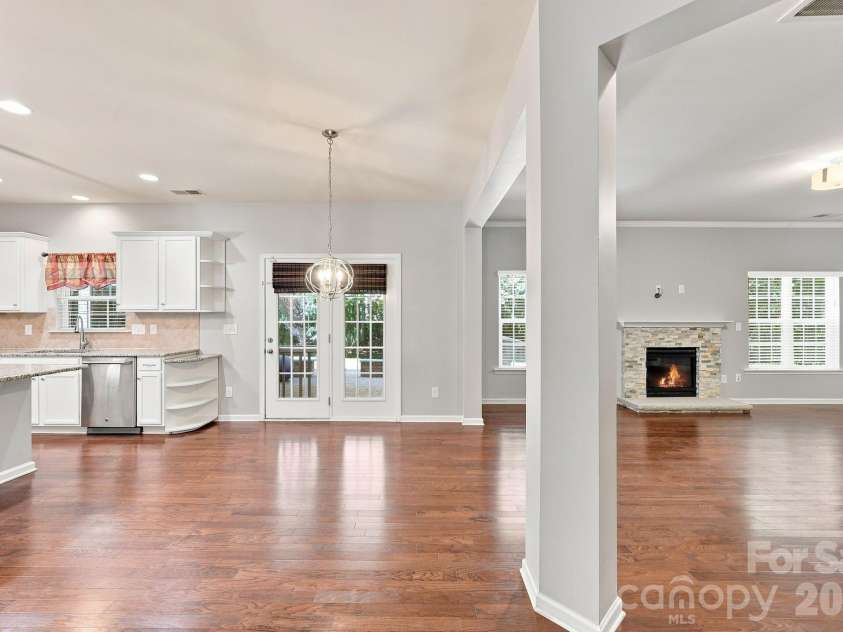 4852 Pepper Drive, Harrisburg, NC 28075.  MLS# CAR4412976, YatesRealty ID 45702. 