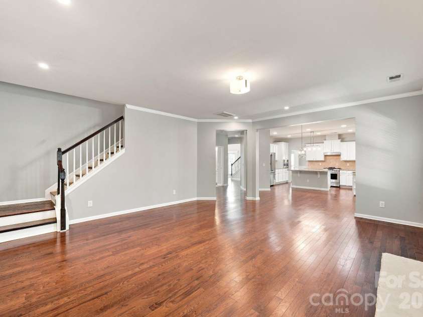 4852 Pepper Drive, Harrisburg, NC 28075.  MLS# CAR4412976, YatesRealty ID 45702. 