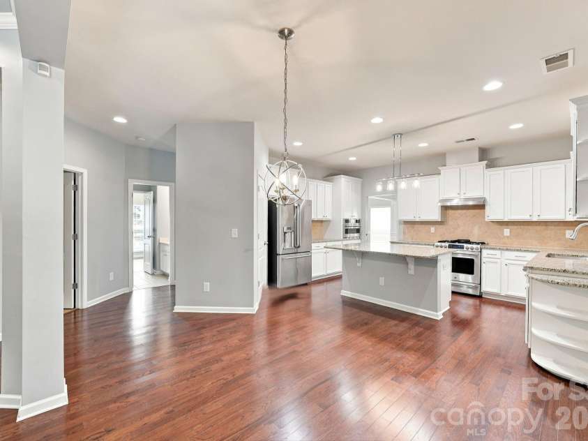 4852 Pepper Drive, Harrisburg, NC 28075.  MLS# CAR4412976, YatesRealty ID 45702. 