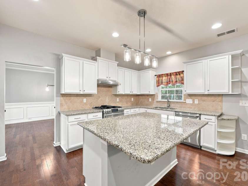 4852 Pepper Drive, Harrisburg, NC 28075.  MLS# CAR4412976, YatesRealty ID 45702. 