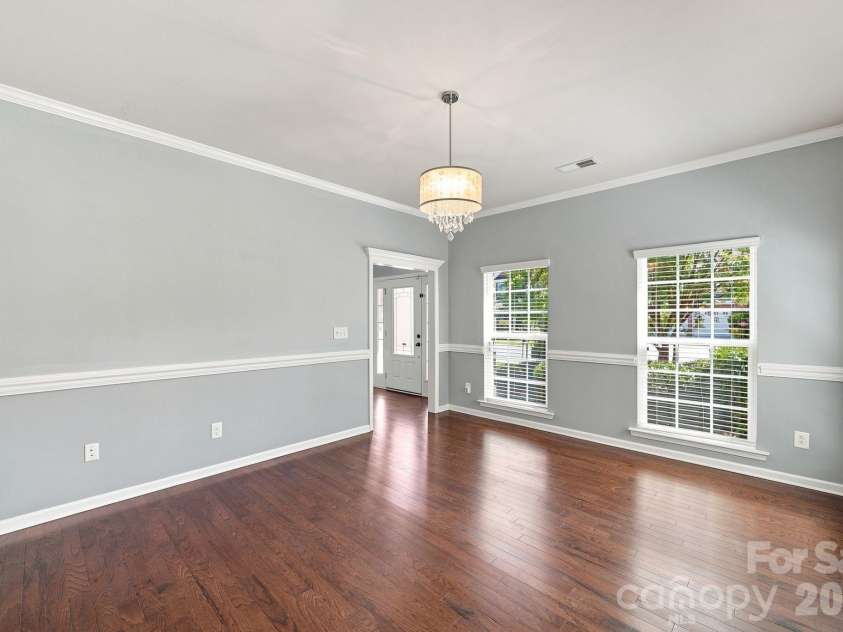 4852 Pepper Drive, Harrisburg, NC 28075.  MLS# CAR4412976, YatesRealty ID 45702. 