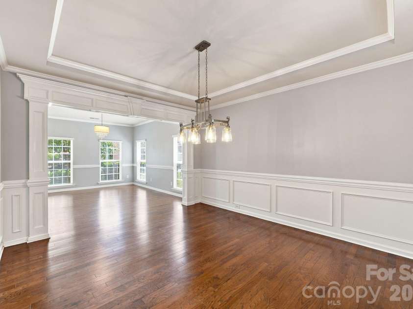 4852 Pepper Drive, Harrisburg, NC 28075.  MLS# CAR4412976, YatesRealty ID 45702. 