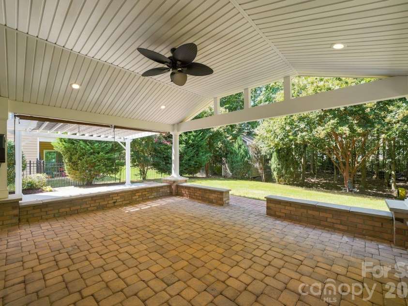 4852 Pepper Drive, Harrisburg, NC 28075.  MLS# CAR4412976, YatesRealty ID 45702. 