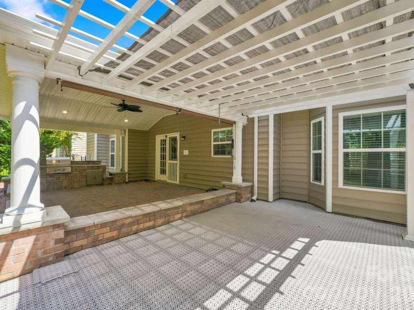 4852 Pepper Drive, Harrisburg, NC 28075.  MLS# CAR4412976, YatesRealty ID 45702. 