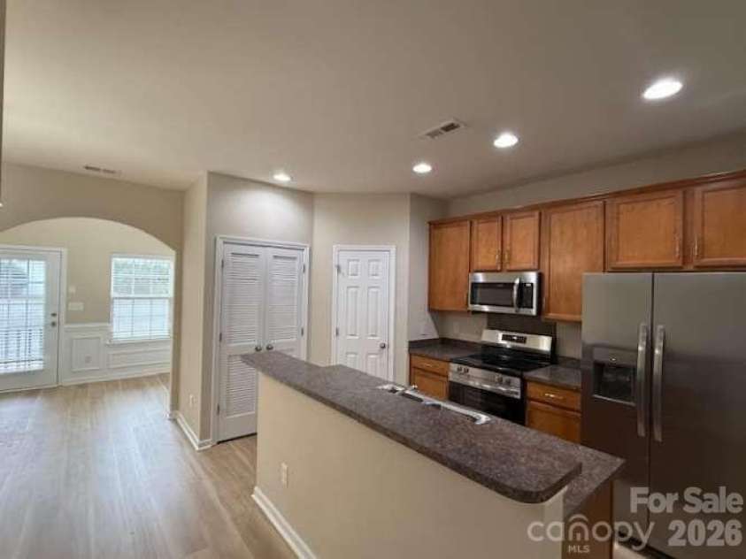 17447 Caldwell Track Drive, Cornelius, NC 28031.  MLS# CAR4416722, YatesRealty ID 45705. 