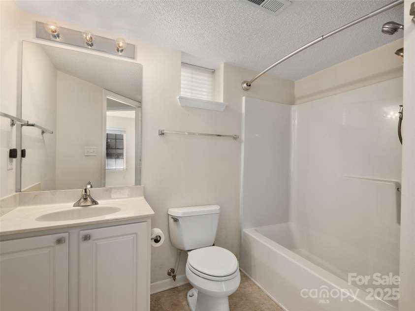 111 Wildwood Forest Lane, Mills River, NC 28759.  MLS# CAR4317593, YatesRealty ID 45707. Basement full bathroom