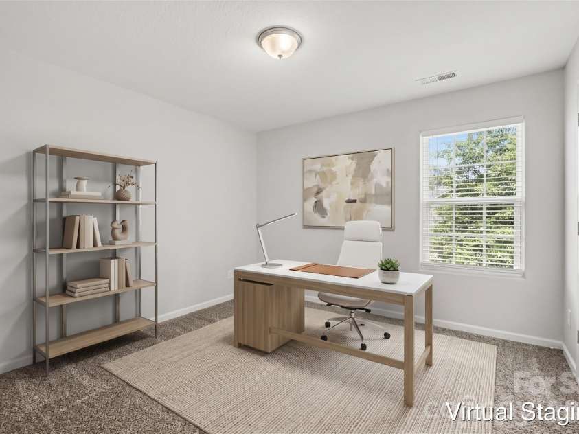 3915 Rosfield Drive, Charlotte, NC 28214.  MLS# CAR4409394, YatesRealty ID 45707. Virtually Staged