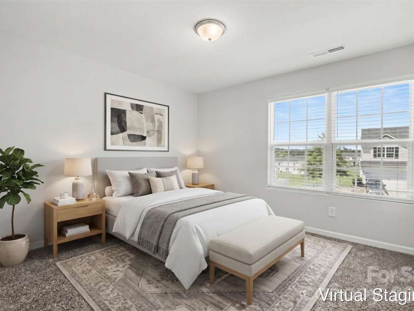 3915 Rosfield Drive, Charlotte, NC 28214.  MLS# CAR4409394, YatesRealty ID 45707. Virtually Staged