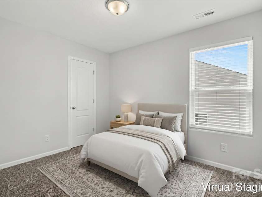 3915 Rosfield Drive, Charlotte, NC 28214.  MLS# CAR4409394, YatesRealty ID 45707. Virtually staged