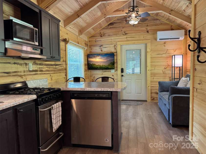 231 Wandering Bear Way, Lake Lure, NC 28746.  MLS# CAR4292904, YatesRealty ID 4571. 
