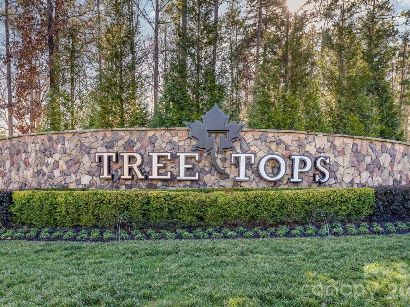 3250 Oliver Stanley Trail, Lancaster, SC 29720.  MLS# CAR4398411, YatesRealty ID 45710. Gated Entrance