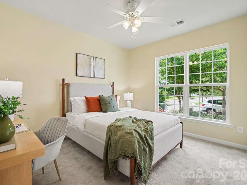 3250 Oliver Stanley Trail, Lancaster, SC 29720.  MLS# CAR4398411, YatesRealty ID 45710. Guest Bedroom 1