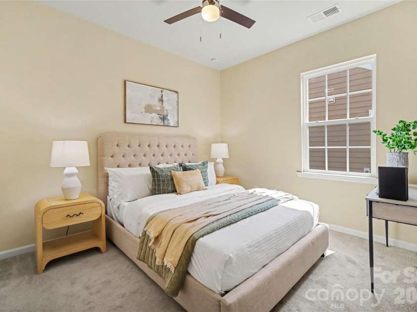 3250 Oliver Stanley Trail, Lancaster, SC 29720.  MLS# CAR4398411, YatesRealty ID 45710. Guest Bedroom 2