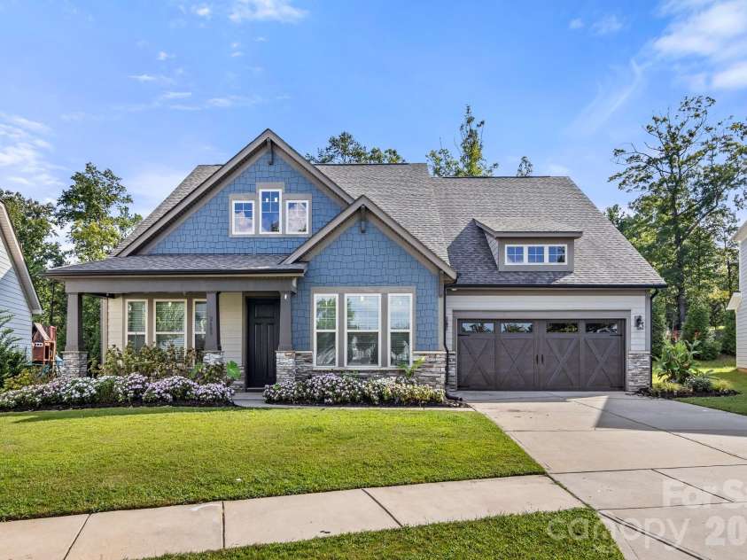 2609 Suffolk Place, Fort Mill, SC 29715.  MLS# CAR4415424, YatesRealty ID 45714. 