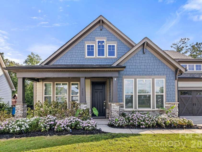 2609 Suffolk Place, Fort Mill, SC 29715.  MLS# CAR4415424, YatesRealty ID 45714. 