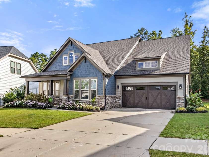 2609 Suffolk Place, Fort Mill, SC 29715.  MLS# CAR4415424, YatesRealty ID 45714. 