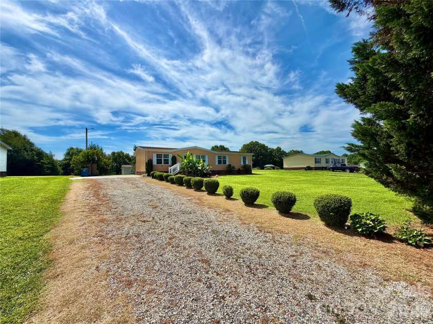 1104 Spring Meadow Drive, Woodleaf, NC 27054.  MLS# CAR4405824, YatesRealty ID 45715. 