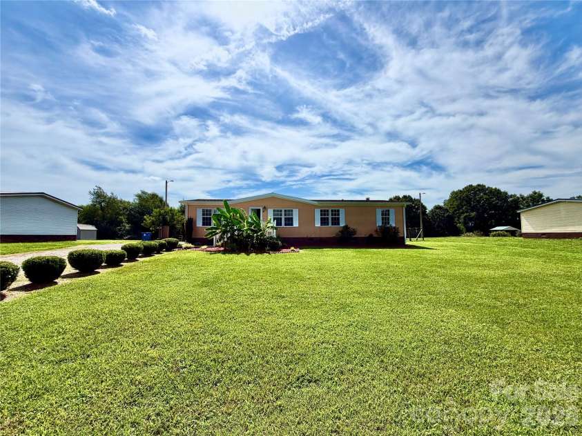 1104 Spring Meadow Drive, Woodleaf, NC 27054.  MLS# CAR4405824, YatesRealty ID 45715. 