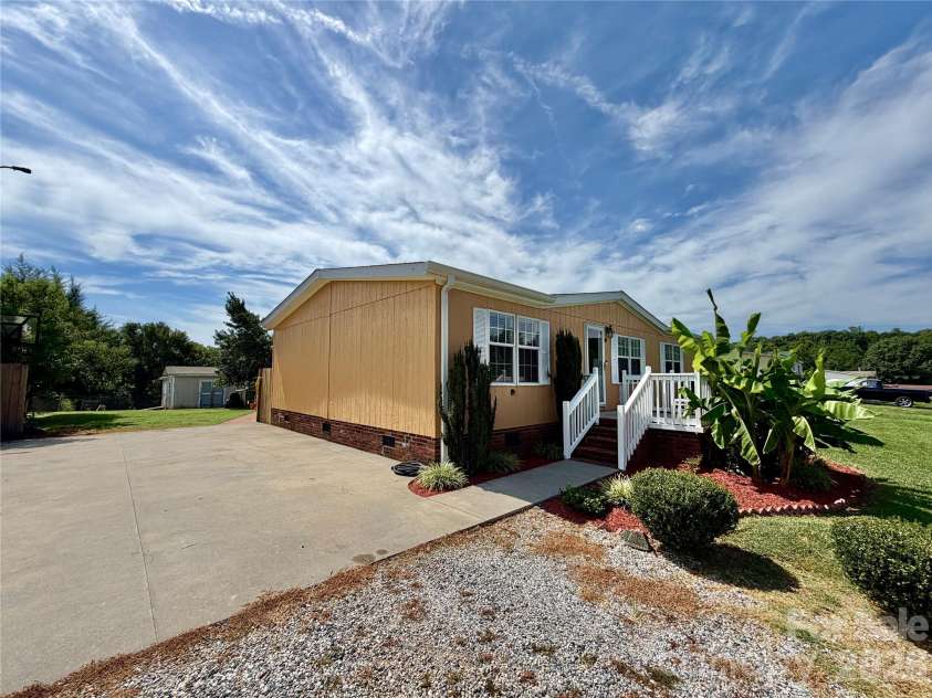 1104 Spring Meadow Drive, Woodleaf, NC 27054.  MLS# CAR4405824, YatesRealty ID 45715. 