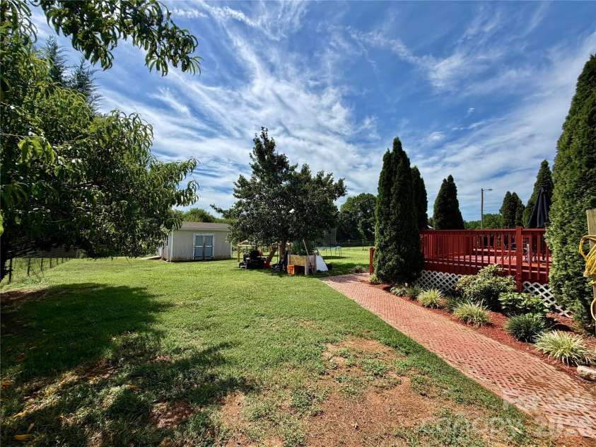 1104 Spring Meadow Drive, Woodleaf, NC 27054.  MLS# CAR4405824, YatesRealty ID 45715. 
