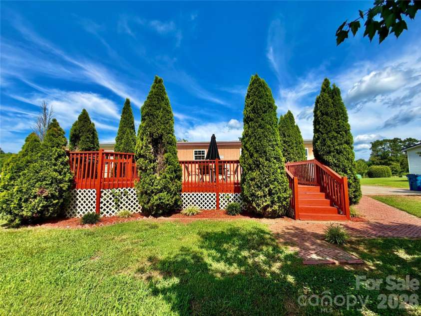 1104 Spring Meadow Drive, Woodleaf, NC 27054.  MLS# CAR4405824, YatesRealty ID 45715. 