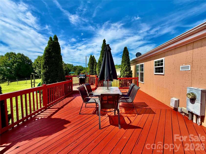 1104 Spring Meadow Drive, Woodleaf, NC 27054.  MLS# CAR4405824, YatesRealty ID 45715. 