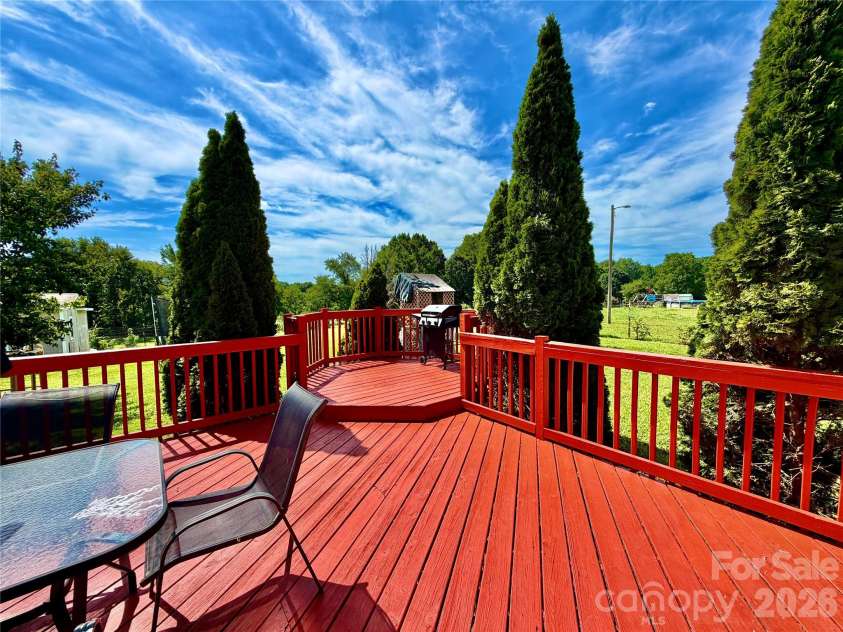 1104 Spring Meadow Drive, Woodleaf, NC 27054.  MLS# CAR4405824, YatesRealty ID 45715. 