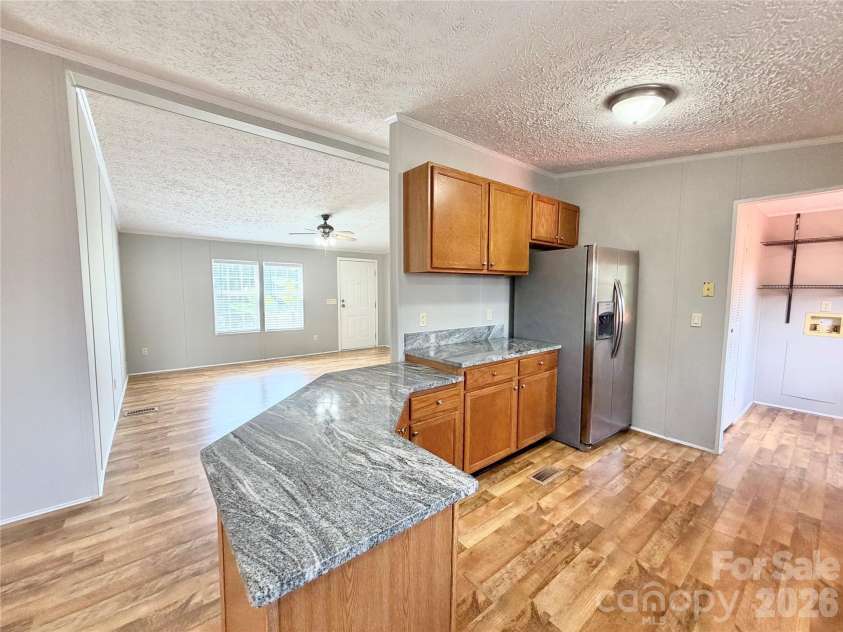 1104 Spring Meadow Drive, Woodleaf, NC 27054.  MLS# CAR4405824, YatesRealty ID 45715. 