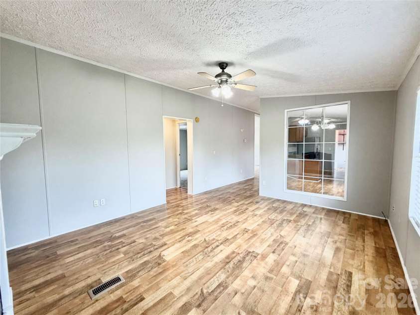 1104 Spring Meadow Drive, Woodleaf, NC 27054.  MLS# CAR4405824, YatesRealty ID 45715. 
