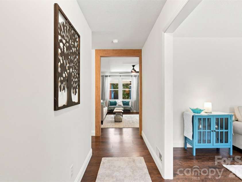 1002 Leewood Drive, Monroe, NC 28112.  MLS# CAR4416687, YatesRealty ID 45719. Step inside and explore the updated spaces