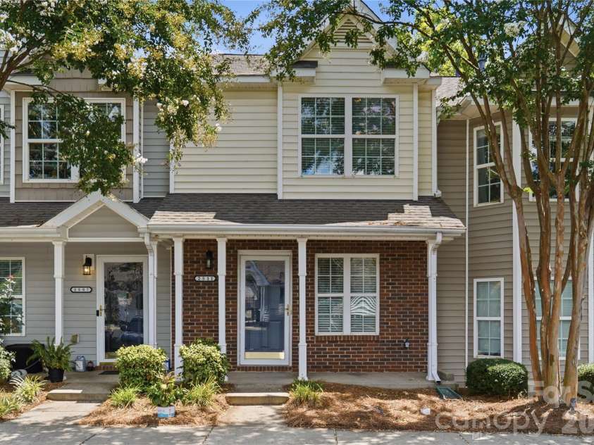 2511 Brackley Place, Concord, NC 28027.  MLS# CAR4416047, YatesRealty ID 45723. 