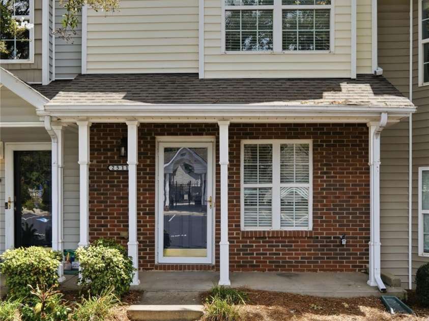 2511 Brackley Place, Concord, NC 28027.  MLS# CAR4416047, YatesRealty ID 45723. 