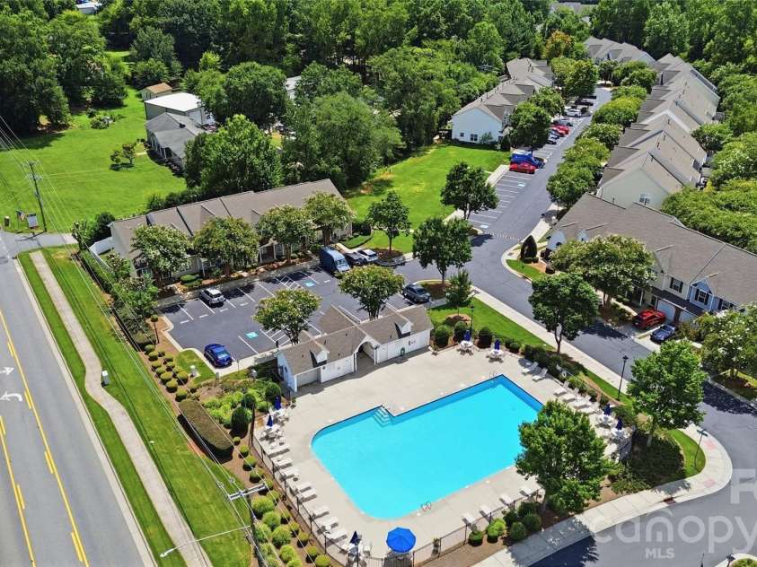 2511 Brackley Place, Concord, NC 28027.  MLS# CAR4416047, YatesRealty ID 45723. 