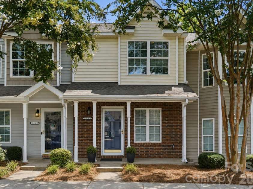 2511 Brackley Place, Concord, NC 28027.  MLS# CAR4416047, YatesRealty ID 45723. Virtually staged photo