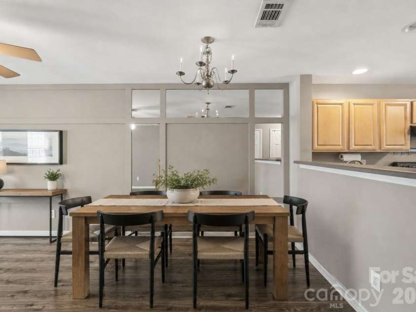 2511 Brackley Place, Concord, NC 28027.  MLS# CAR4416047, YatesRealty ID 45723. Virtually staged photo