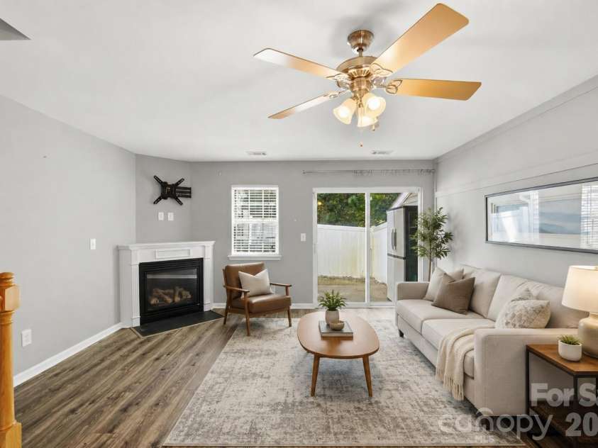 2511 Brackley Place, Concord, NC 28027.  MLS# CAR4416047, YatesRealty ID 45723. Virtually staged photo