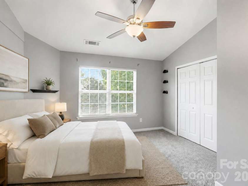2511 Brackley Place, Concord, NC 28027.  MLS# CAR4416047, YatesRealty ID 45723. Virtually staged photo